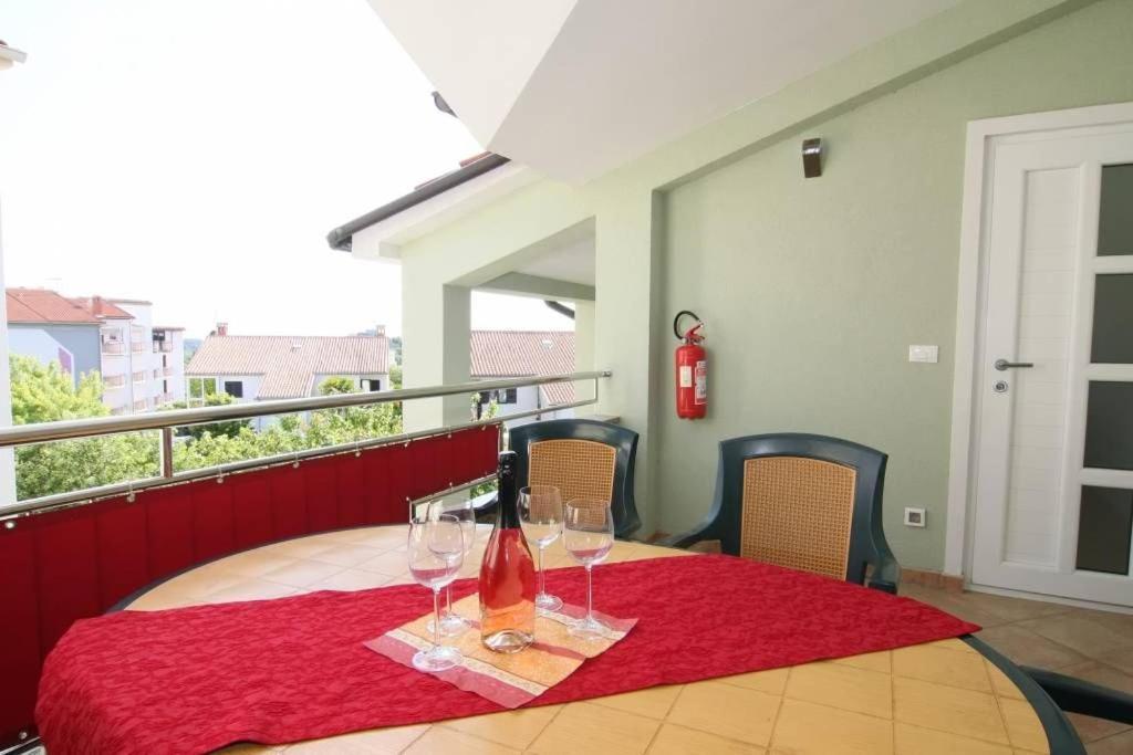 Puccini Apartment Porec